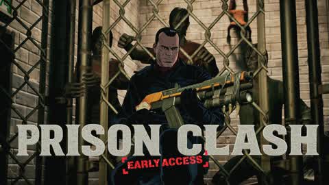 Prison Clash