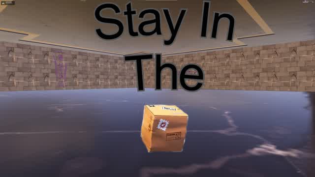Stay In The Box BF