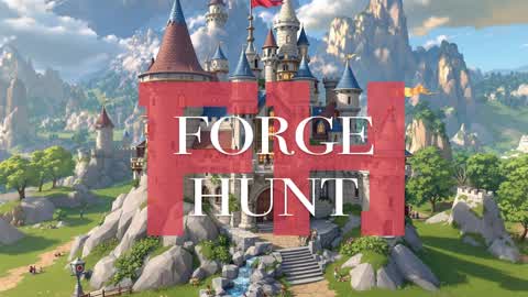 Forge hunt 300+