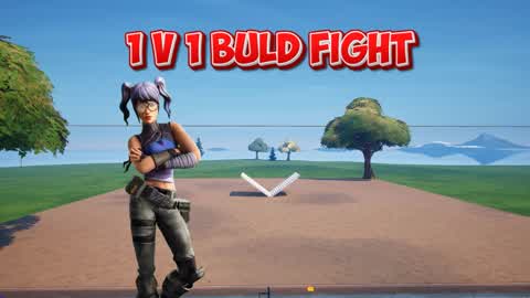 1V1 BUILD FIGHTS Pro