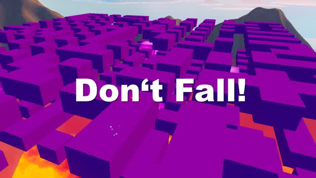 Capture 1 – Don't Fall!