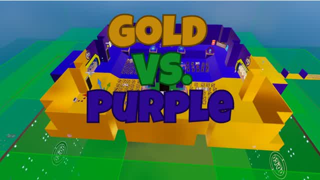 Gold vs. Purple Pit Style