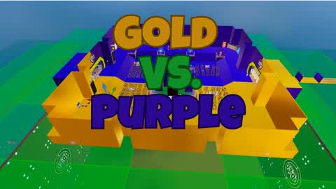 Gold vs. Purple Pit Style