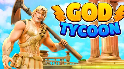 🔱 GOD TYCOON