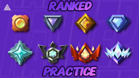 Ranked practice