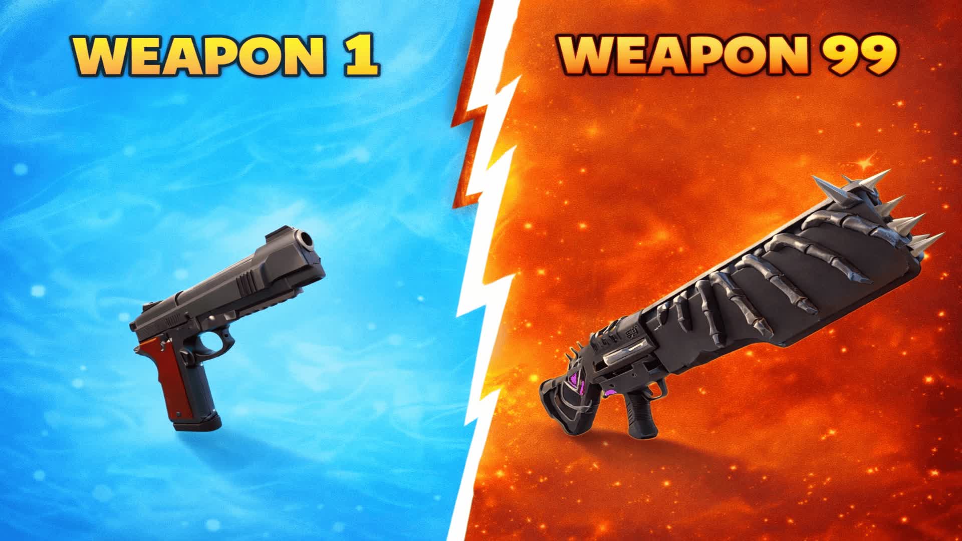 TILTED GUN GAME 💯 NOOB