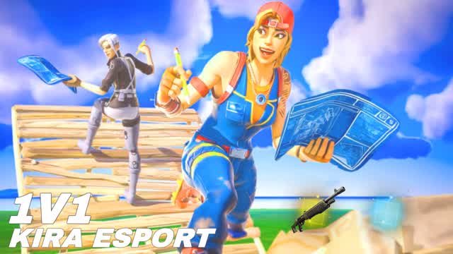 1v1 Kira E-sport