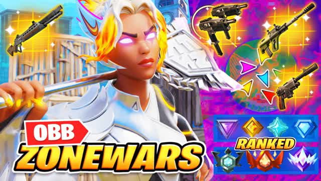 Tilted zonewars OBB🏙