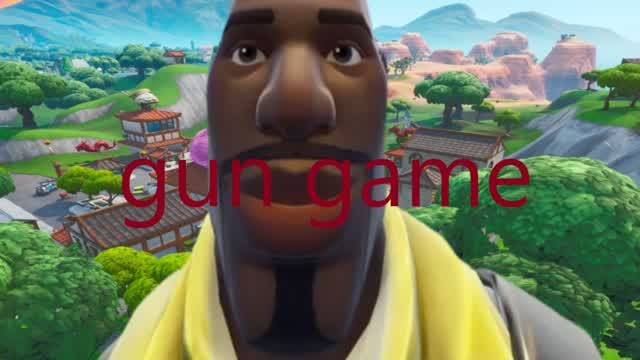 Weirdest Gun game