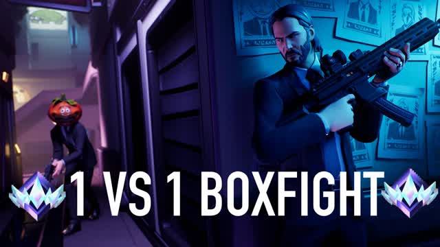 1 vs 1 Boxfight