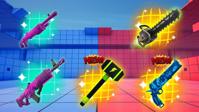 Capture 1 – HYPER RED VS BLUE