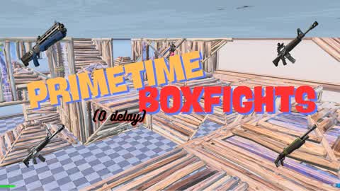 Primetime Boxfights 1v1
