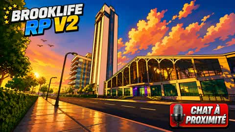 đď¸ â˘ Brooklife rp v2