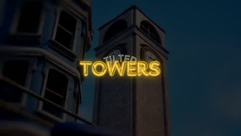 TILTED ZONE WARS (FULL MAP) ⭐