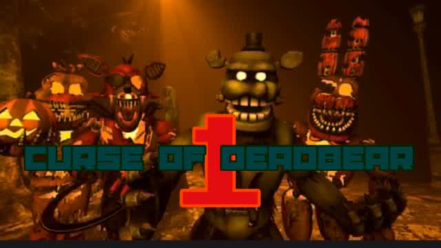 Curse of Deadbear 1