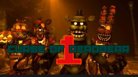 Curse of Deadbear 1