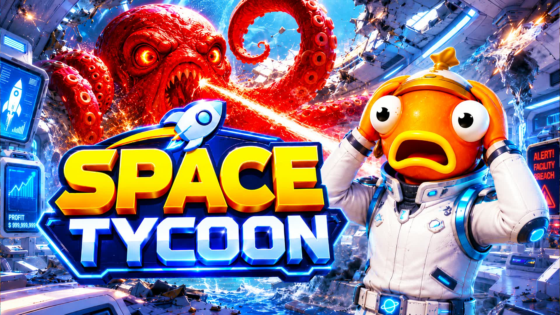 SPACE TYCOON : BOSSFIGHT