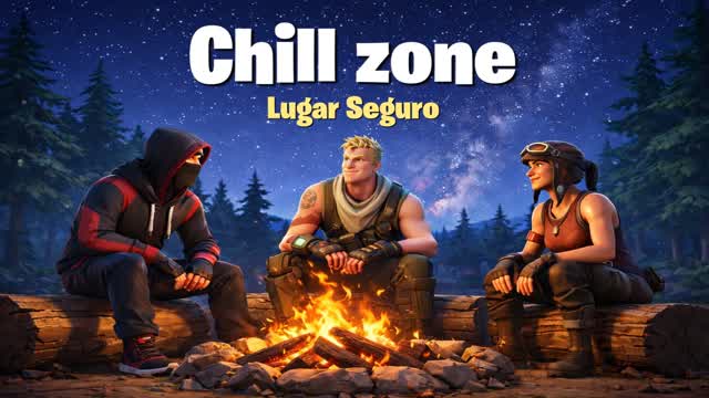 🔥 Chill Zone | Un lugar seguro 🫂