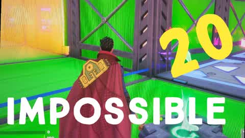 20 Level super Impossible deathrun