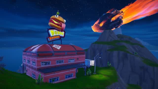 Gun Game Online Part 2: Meteorite