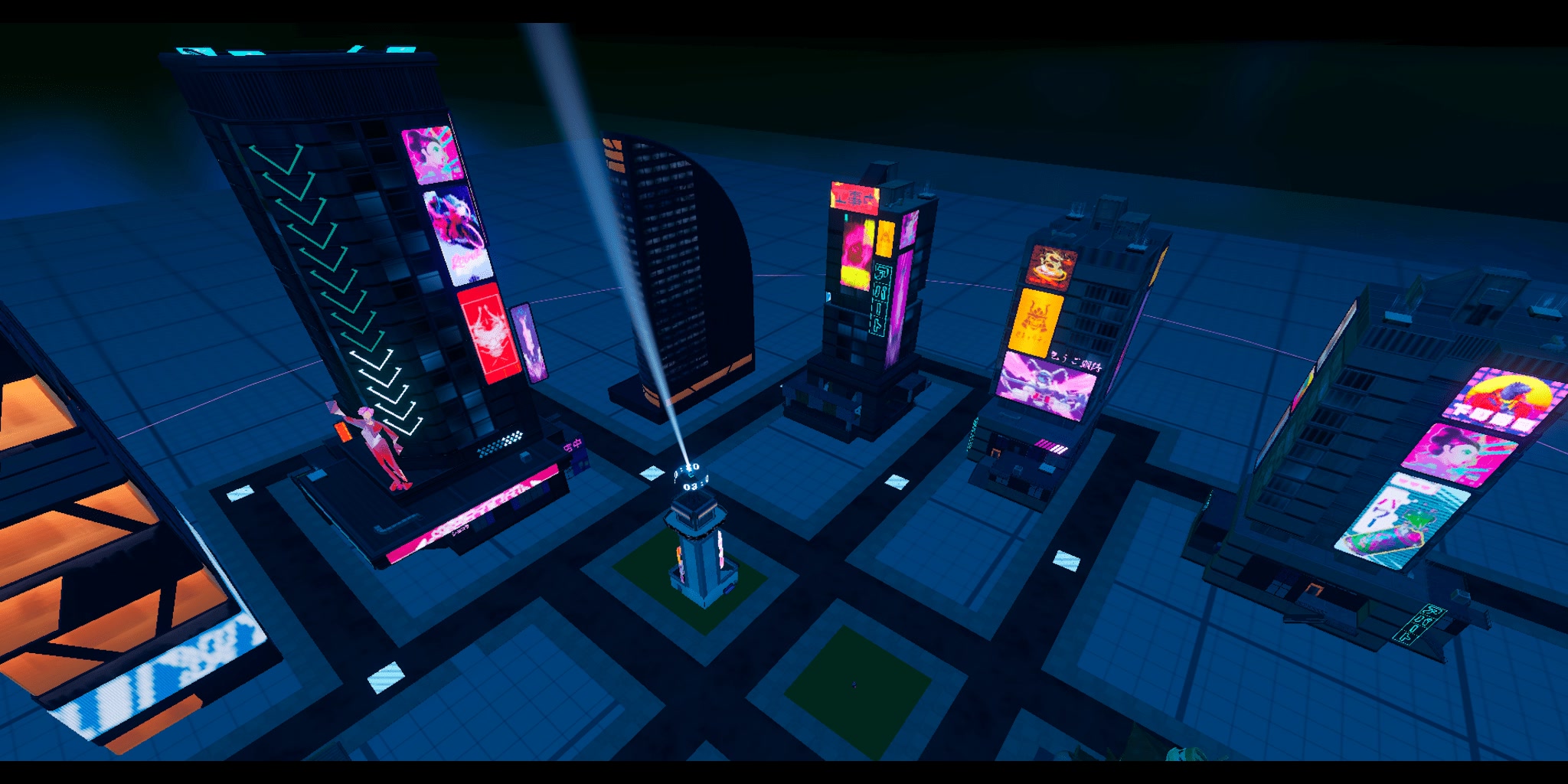 Nuclear Zone Wars