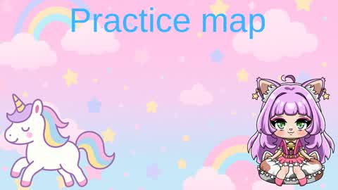 Practice map Practice map