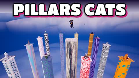 Pillars Cats