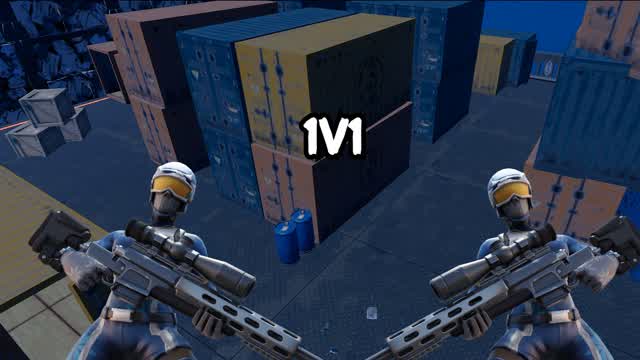 1v1 Sniper only