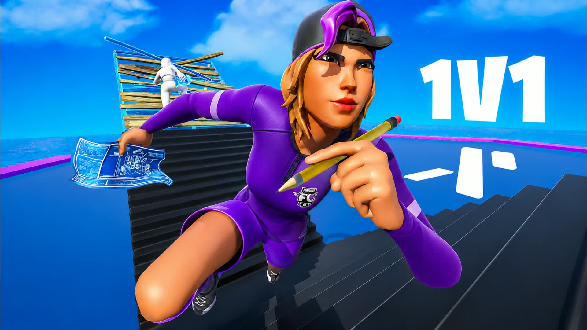1v1 Build Fight [42]