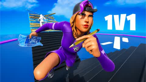 1v1 Build Fight [42]