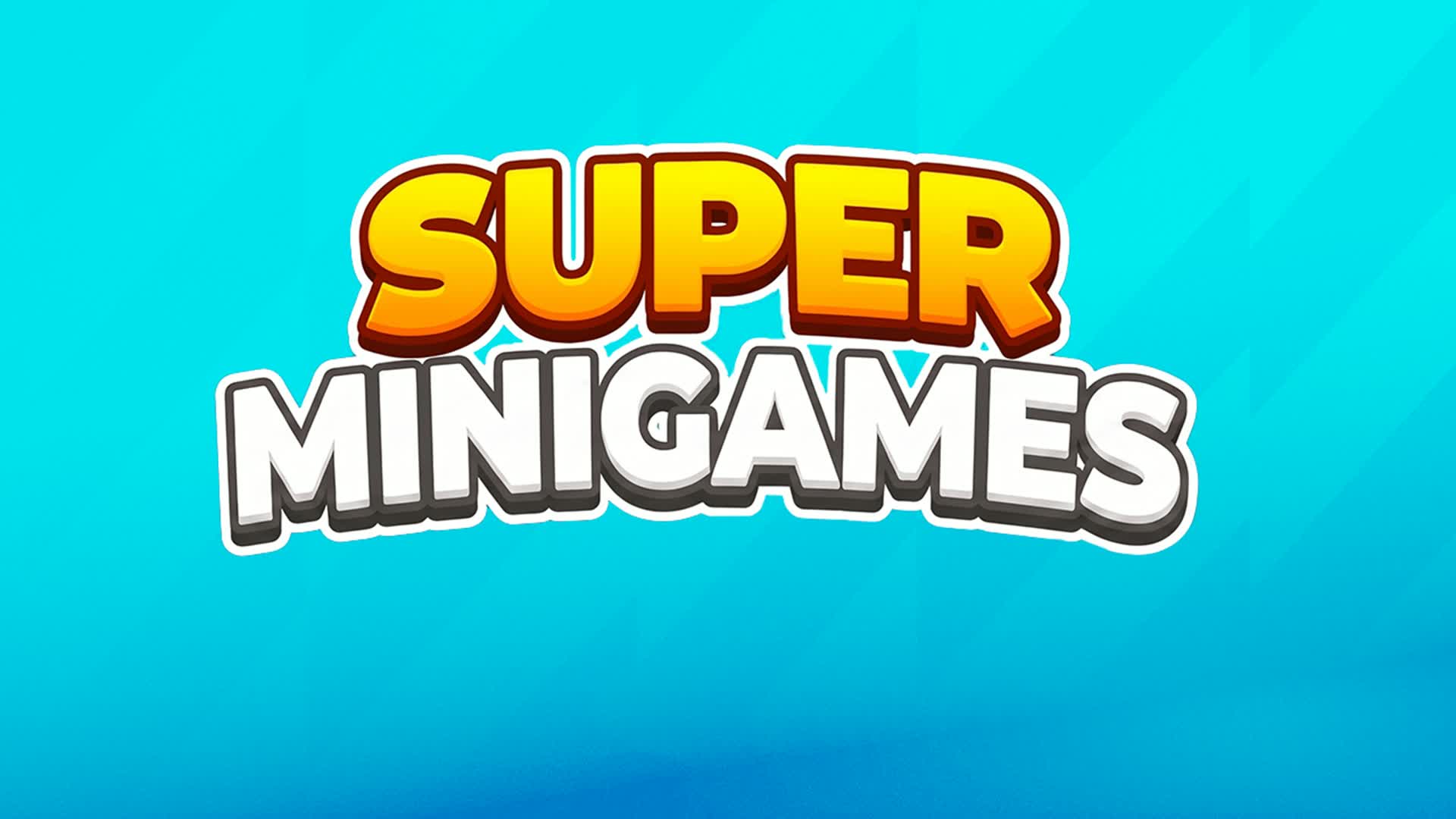SUPER MINIGAME 🎯📦 🎮⭐️