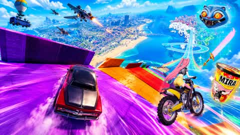 TIME TRAVEL - CAR GAME