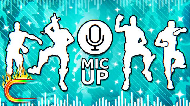 EMOTE PARTY - MIC UP 🔊