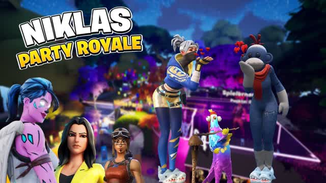 NIKLAS PARTY ROYALE