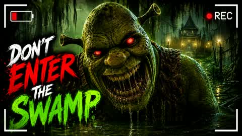 SHREK: HOUSE [HORROR]