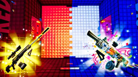 ULTRA RED VS BLUE CH5 🔴🔵