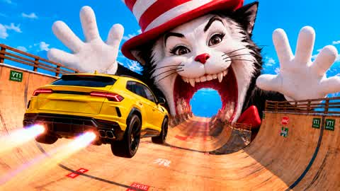 CITY SCREAM RUN ADVENTURE RAMP