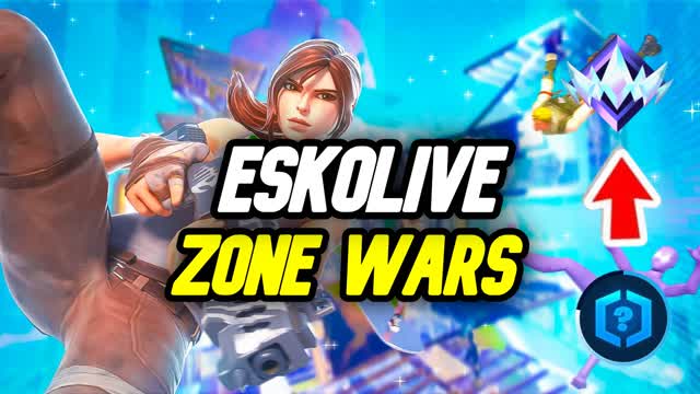 EskoLive 🌀Zone Wars🌀