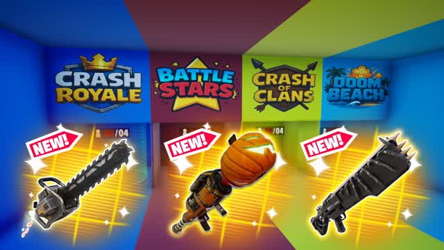 BATTLE SCRIMS - سكرمز المعركه