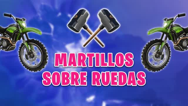 Martillos sobre Ruedas