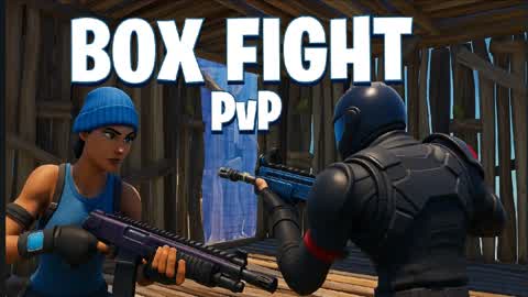 DFFERNTT BOX FIGHT MAP