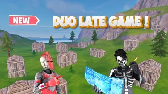 🏆 DUO LATE GAME - PRACTICE PRO
