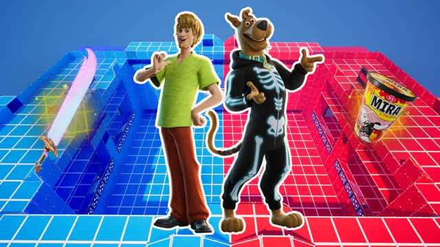 FUNNY RED VS BLUE 🔴🔵[SHAKER]