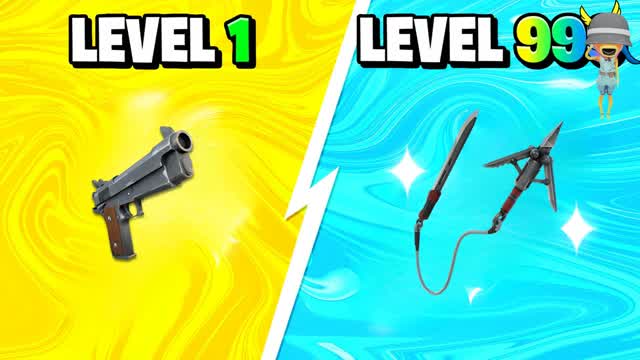 ⭐️TILTED GUN GAME