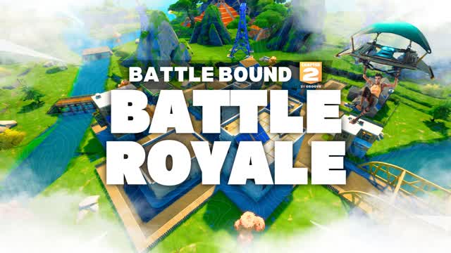 Battle Bound: BR Chapter 2 Season 1