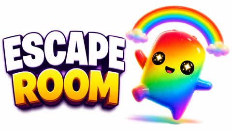 â¨ESCAPE ROOM RAINBOWâ¨