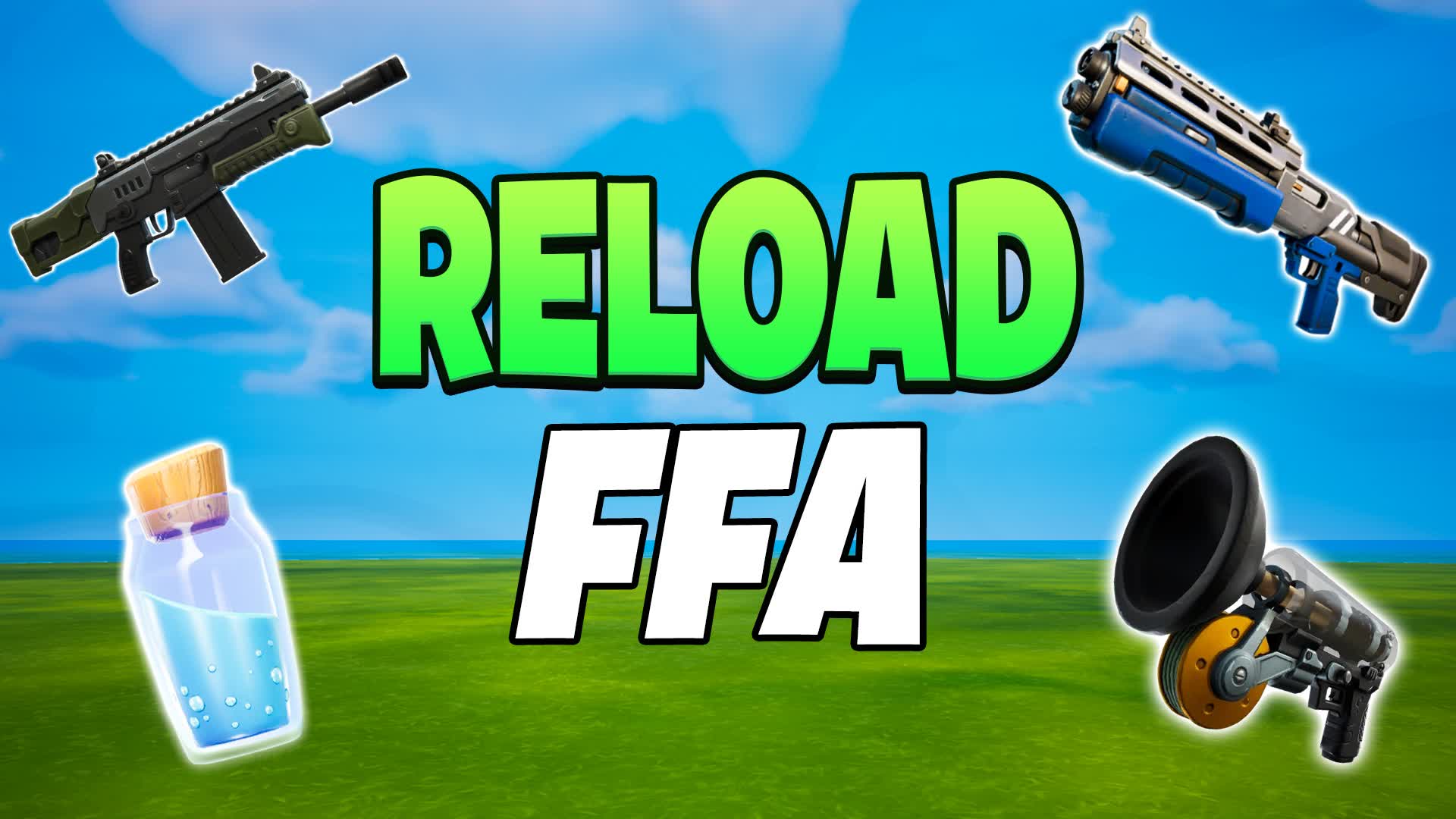 1v1v1 1v1 1v1v1 FREE FOR ALL