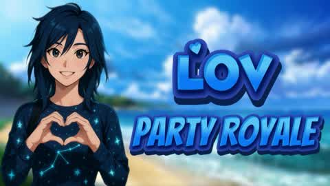 PARTY ROYAL LOV