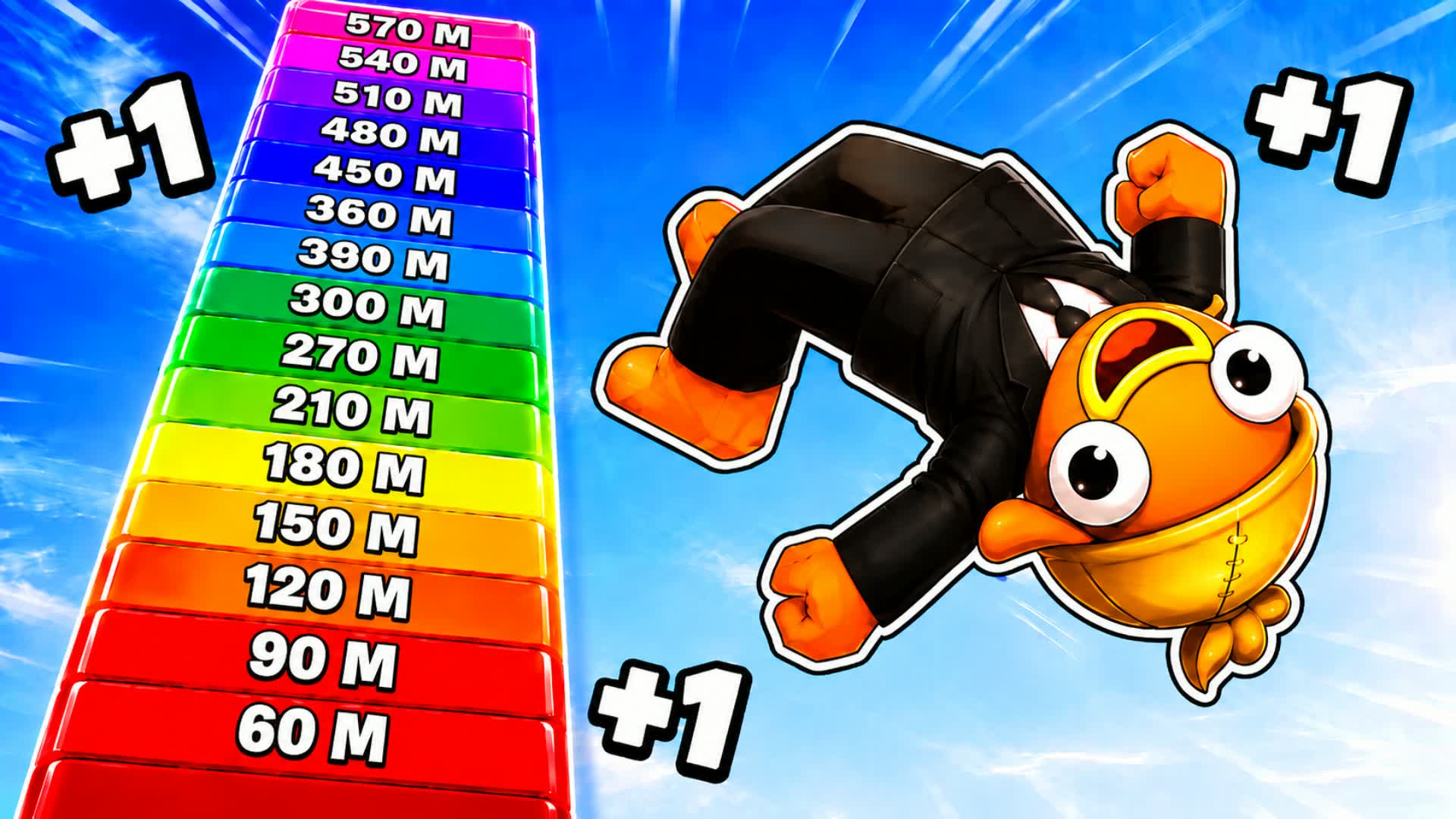 +1 Height Per Jump