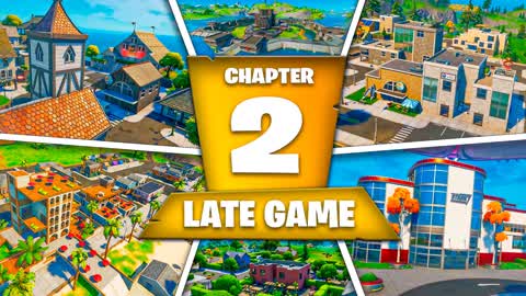 CHAPTER 2 LATE GAME [ENDGAME]